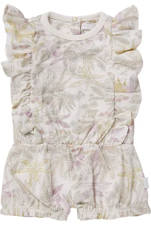 Noppies Meisjes Playsuit Nola Pristine - 56