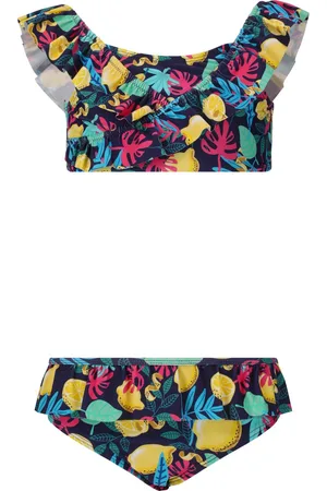ZigZag Bikini Tropical