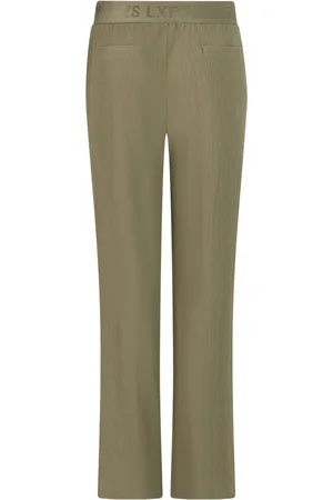 ZOSO Broek Dolly 252 1250 Green Dames