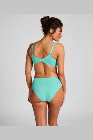 Hunkemöller Niet-voorgevormde beugel bh Diva Groen C75