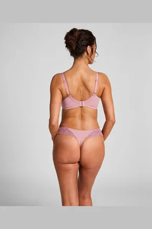 Hunkemöller Niet-voorgevormde beugel bh Diva Roze E70
