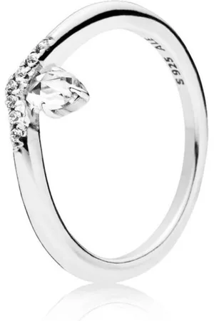PANDORA Ring Dames WISHBONE SILVER - SIZE 50
