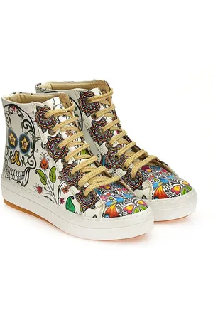Goby – Dames High-Top Sneaker – Vegan –