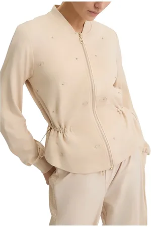 Liu Jo Dames Vest TA5190-J5942/41209 Felpa Aperta