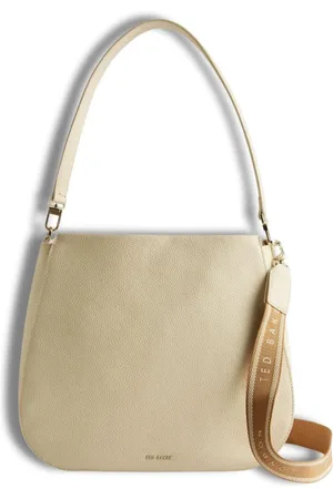 Ted Baker | Darciel Branded Webbing | Leren Hobo