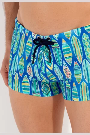 Hom Marbella Swim shorts - - mannen - XL