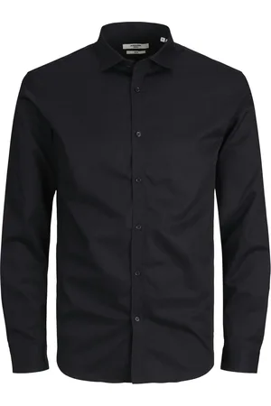JACK & JONES JACK&JONES JPRBLACARDIFF SHIRT L/S NOOS Heren Overhemd