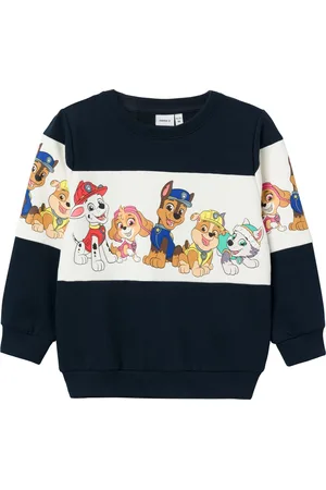 NAME IT NMMJILMAR PAWPATROL SWEAT UNB CPLG Jongens Trui