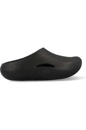 Crocs Mellow Recovery Clogs Black