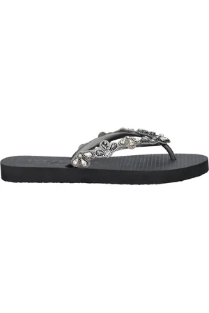 Lazamani Beach dames slipper -