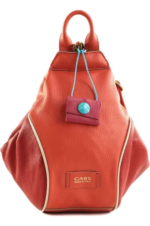 Gabs Schoudertas Vrije tijd rugzak Narcisa Shoulder Bag Rood Koraalrood