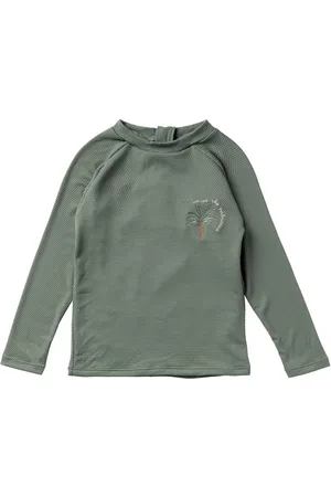 Salted Stories Solid Swim Longsleeve Zwemkleding Jongens -