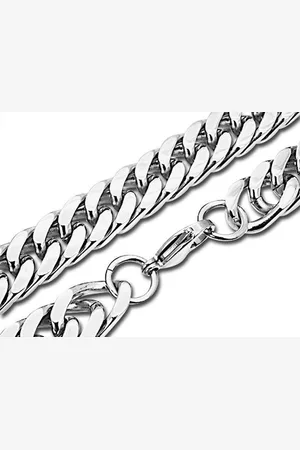 Amanto Ketting Baris - 316L Staal PVD - 12,7mm - 60cm