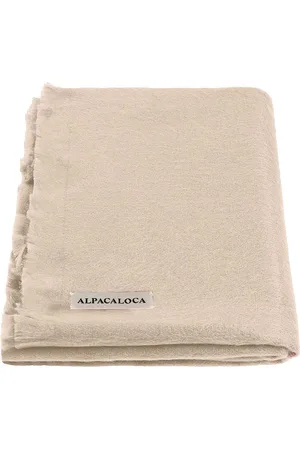 Alpaca Loca Enkelzijdige Sjaal - 200 x 65 cm