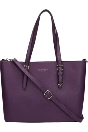 Flora & CO Grote Shopper / Schoudertas - Dames - Saffiano - Nora