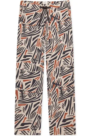 Schiesser Pyjamahose Mix & Relax