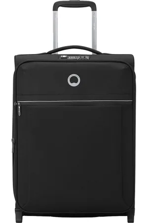 Delsey Brochant 2.0 Cabin Trolley 55 Expandable 2W black
