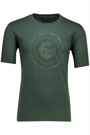 Casa Moda Heren Shirt - 954383900 - 301 Thyme