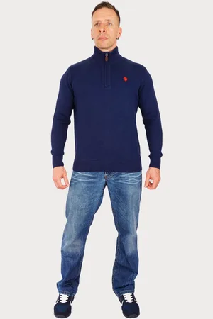 Ralph Lauren Strickpullover Pullover Troyer
