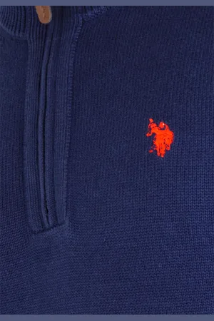 Ralph Lauren Strickpullover Pullover Troyer