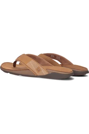 Olukai Tuahine Slippers - Heren -