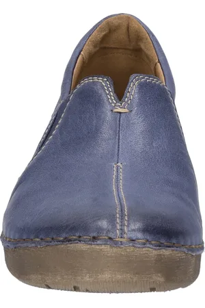 Josef Seibel Fergey 70 | Halbschuh für Damen | Blau