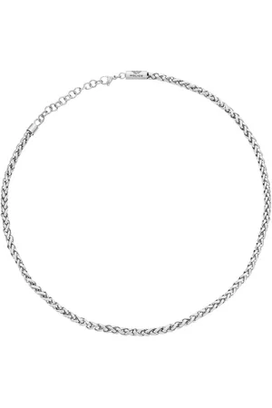 Police Politie heren ketting roestvrij staal One Size 32024717