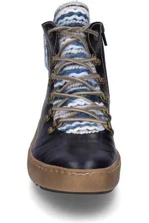 Josef Seibel Maren 06 | Stiefelette für Damen | Blau