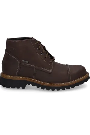 Josef Seibel Chance 53 | Stiefelette für Herren | Braun