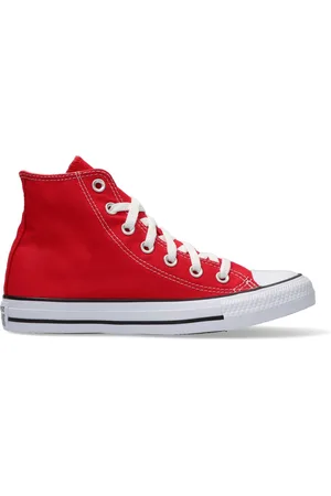 Converse Chuck Taylor All Star HI - Rode Schoenen - 36,5
