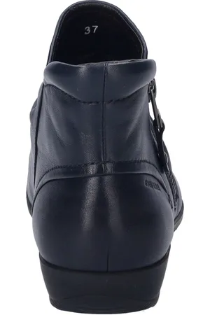 Josef Seibel Naly 41 | Stiefelette für Damen | Blau