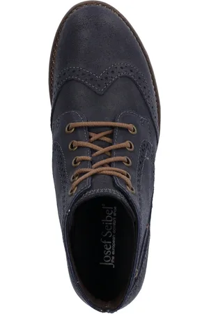 Josef Seibel Sienna 15 | Stiefelette für Damen | Blau