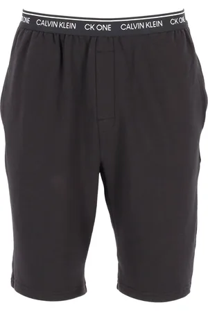 Calvin Klein CK ONE Lounge short - heren lounge joggingbroek kort - middeldik -