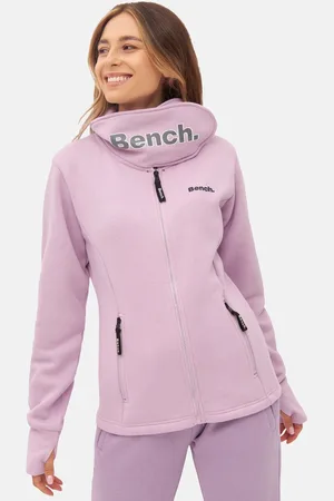 Bench Jacke HAYLO Sweatjacke