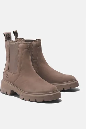 Timberland Cortina Valley Chelsea Laarzen Bruin EU 39 Vrouw