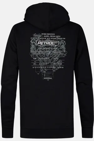 Petrol Industries Kapuzenpullover Sweat Hoodie
