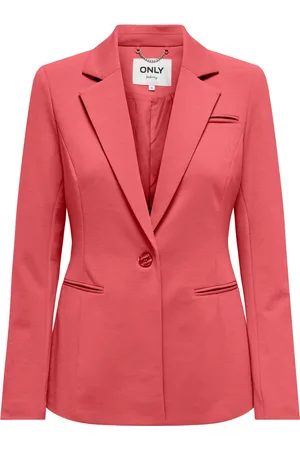 ONLY Blazer Onlpeach L/s Fit Blazer Tlr Noos 15298659 Rose Of Sharon Dames