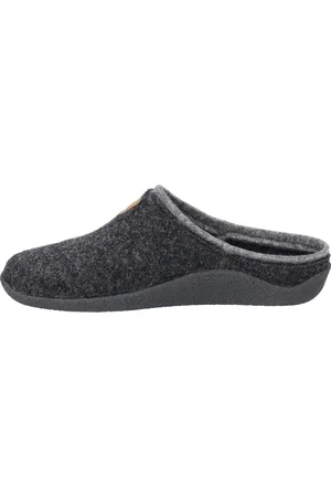 Josef Seibel Vinny 01 | Hausschuh für Damen | Grau