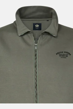Petrol Industries Jacke Sweatjacke
