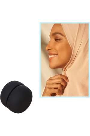 Fako Bijoux® Hoofddoek Magneet - Magneetbroche - Magnetische Broche - Magneet Broche - Sjaal - Hijab - Abaya - 12mm