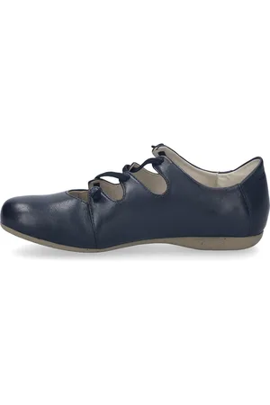 Josef Seibel Fiona 04 | Halbschuh für Damen | Blau