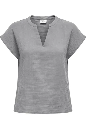 JDY THEIS LIFE 2/4 TOP WVN - Dames - Blouses