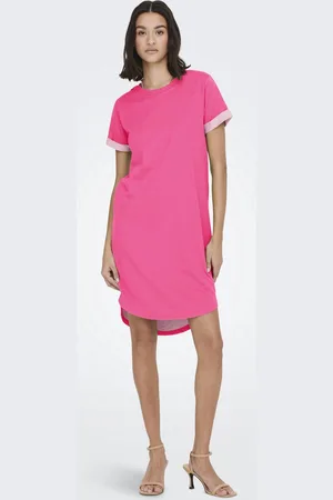 JDY IVY S/S DRESS JRS NOOS - Dames - Mini jurken