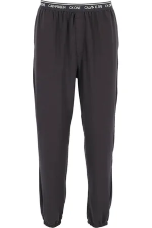 Calvin Klein CK ONE Lounge jogger - heren lounge joggingbroek lang - middeldik -