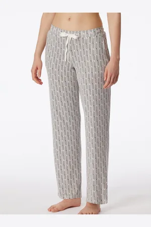 Schiesser Pyjamahose Mix + Relax