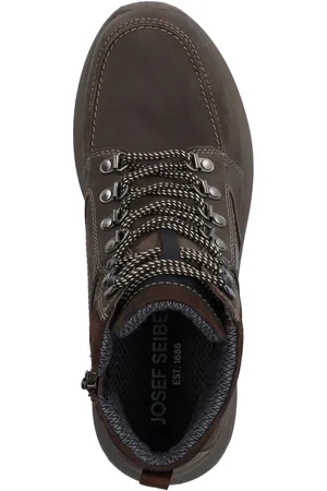 Josef Seibel Stefan 51 | Stiefelette für Herren | Braun