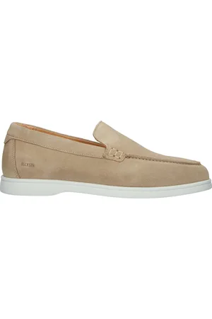 Blackstone RICHARD - - Slip-ons - Man - Beige