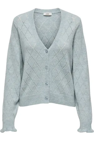 JDY Letty V-neck Knitted Vest Dames