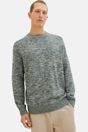 TOM TAILOR Pullover Strickpullover R-Neck