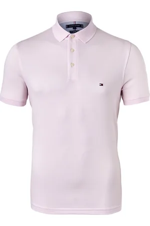 Tommy Hilfiger 1985 Polo Lichtroze